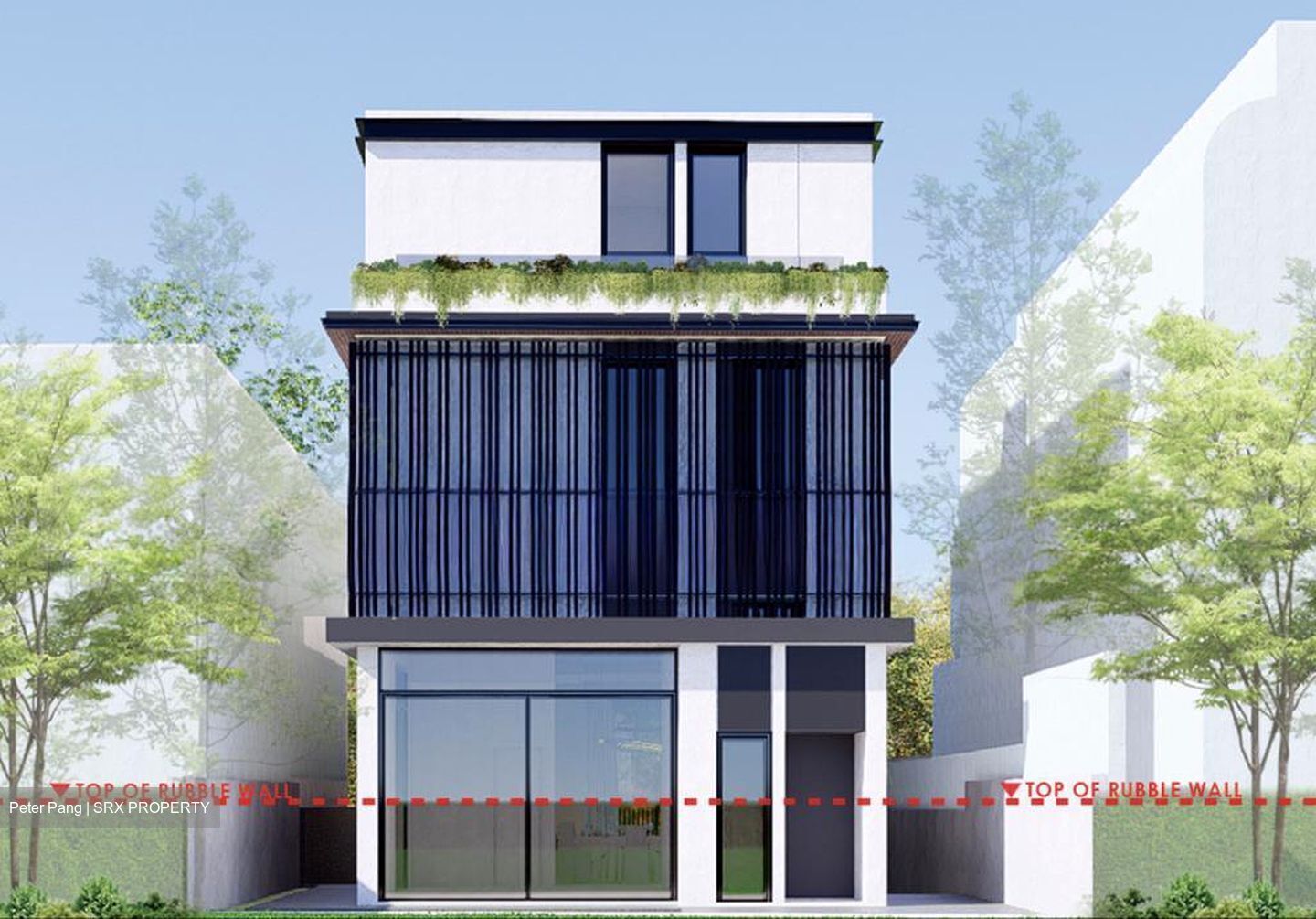 Hua Guan Avenue (D21), Detached #519337631